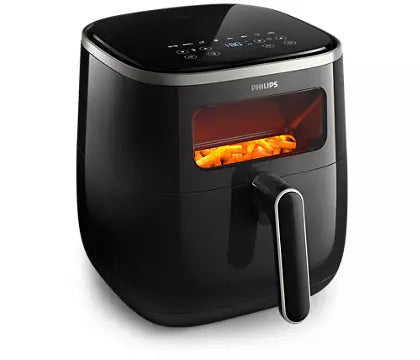 Philips Airfryer 3000 Series XL Digital Window HD9257/80