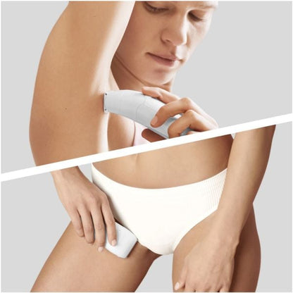 Braun MBSES5 Epilator Silk-Epil 5 Wet and Dry 4210201320296
