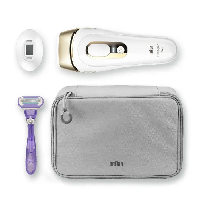 Braun Silk-expert Epilator Pro 5 PL5117 IPL 4210201213024