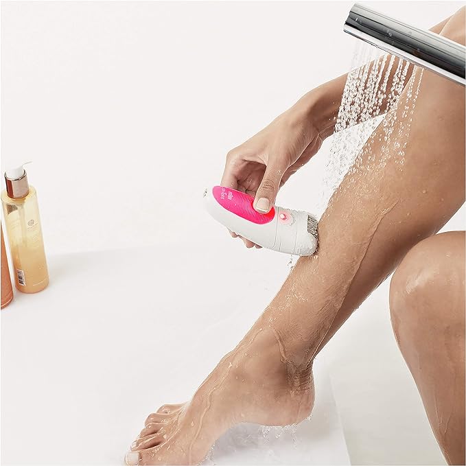 Braun Silk epil 5 SE 5-513 - Wet & Dry 2 in 1 Starter Set Cordless Epilator 4210201236368