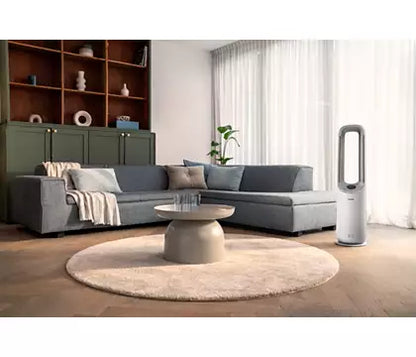 Philips Air Performer 8000 series 2-in-1 Air Purifier, Fan and Heater AMF765/30