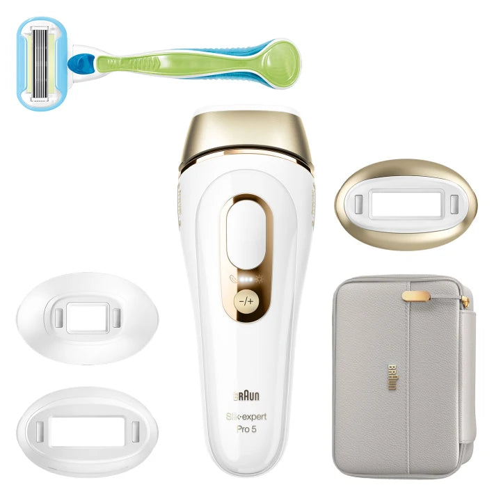 Braun Silk-expert Epilator Pro 5 PL5257 IPL 4210201413165