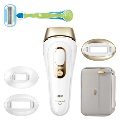 Braun Silk-expert Epilator Pro 5 PL5257 IPL 4210201413165