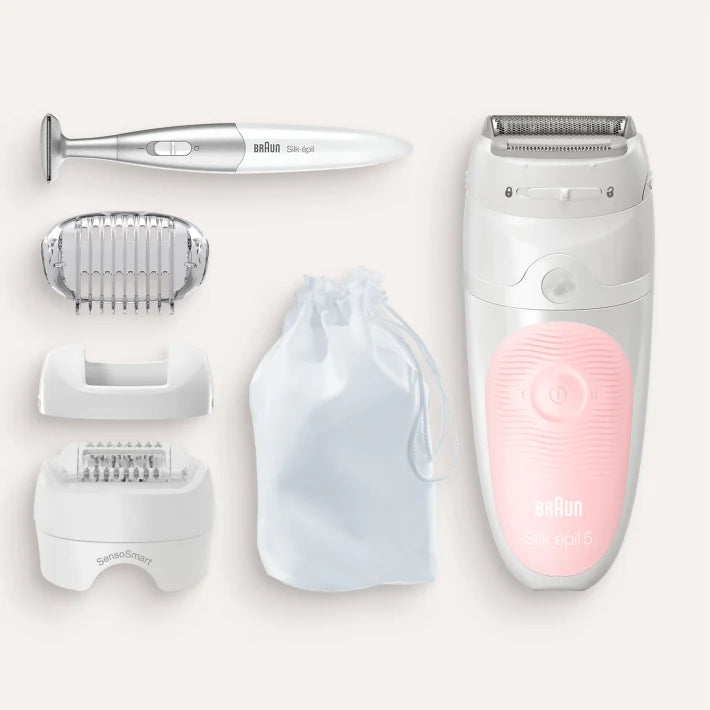 Braun Silk-épil 5-820 Wet & Dry Epilator 4210201285939