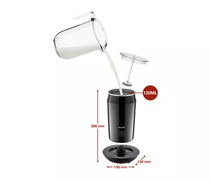 Philips Milk Twister Milk frother CA6500/63