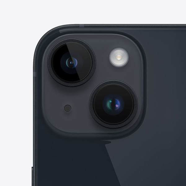 Apple Mobile iPhone 14 128GB Midnight