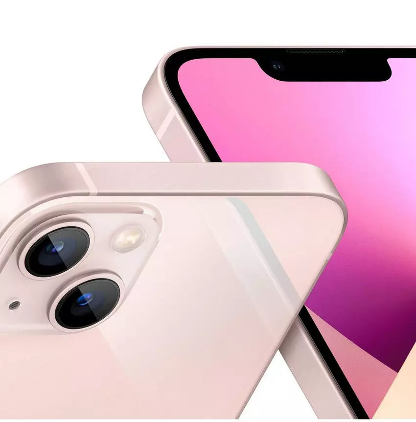 Apple Mobile iPhone 13 5G 128GB Pink