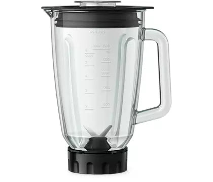 Philips Series 5000 Blender ProBlend Tech 1000W 2L Glass Jar HR3573/91