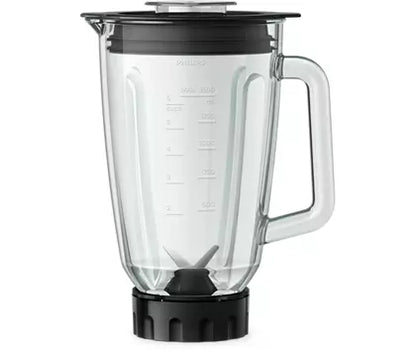 Philips Series 5000 Blender ProBlend Tech 1000W 2L Glass Jar HR3573/91