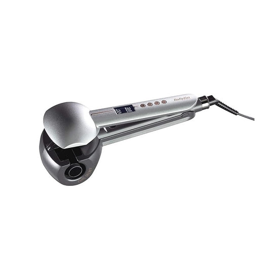 Babyliss Hair Curler C1600SDE Silver Babc1600Sde
