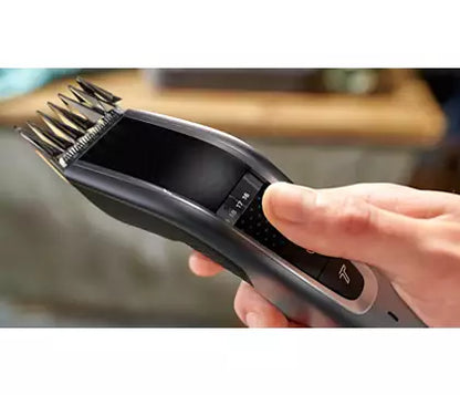 Philips Hair Clipper Series 5000 Washable hair clippers with 4 accessories HC5630/13
