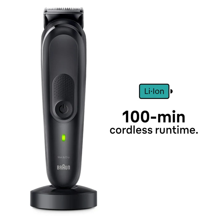 Braun 17-in-1 Style Kit 7 MGK7490 Beard, Body, Hair 8700216020732