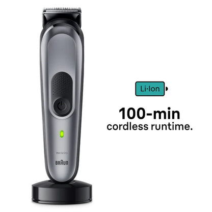 Braun 10-in-1 Style Kit 7 MGK7420 Beard, Body, Hair 4210201447276