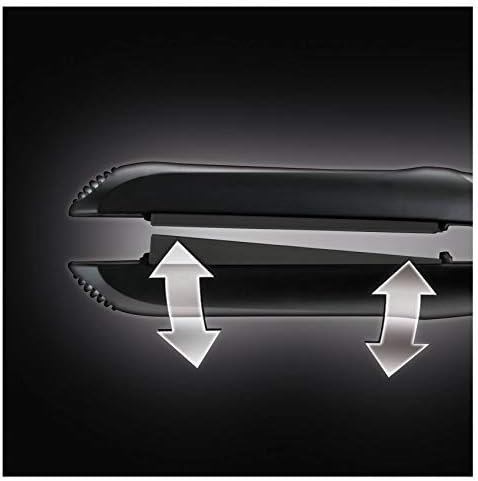 Braun Satin Hair 7 ST710 Straightener With IONTEC Technology, Black 3030050182156