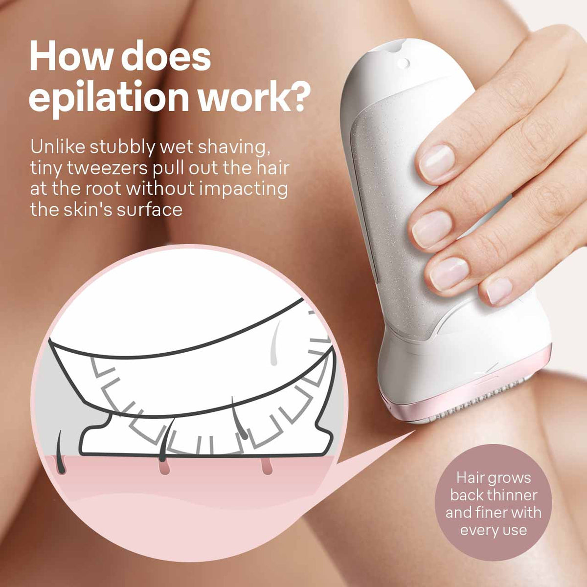 Braun Silk·épil SES 9-890 9 Epilator with bikini trimmer 4210201288831