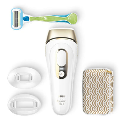 Braun Silk-expert Epilator Pro 5 PL5237 IPL 4210201358534