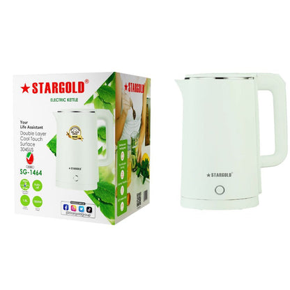 STARGOLD Kettle 2.5-Litre SG-1464