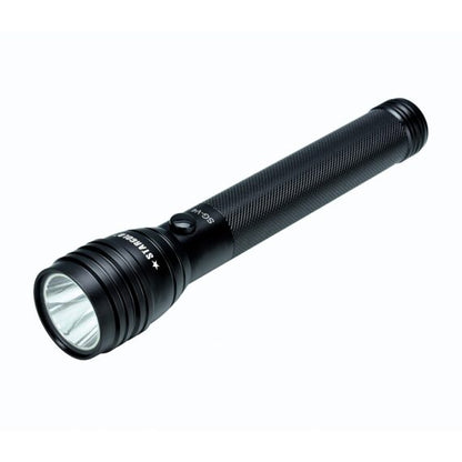 Stargold Emergency Torch Light Rechargeable LED Flashlight Set Of 2 SG-I20