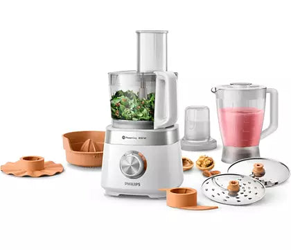 Philips Viva Collection Compact Food Processor HR7530/01