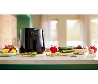 Philips Airfryer XL 6.2L Black HD9270/91
