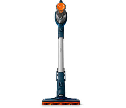 Philips SpeedPro Cordless Stick Vacuum Cleaner  FC6724/61