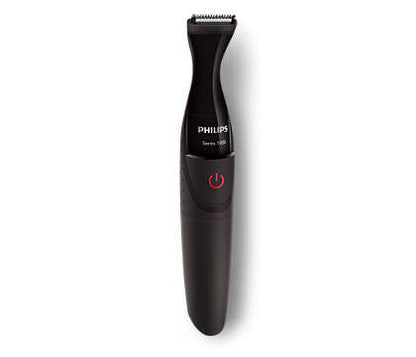 Philips Multi Body Groomer series 1000 Ultra precise beard styler MG1100/16