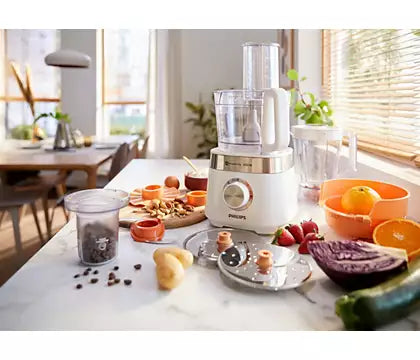 Philips Viva Collection Compact Food Processor HR7520/01