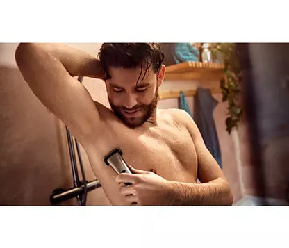 Philips Body Groomer Series 7000 Showerproof groin and Body Trimmer BG7025/13