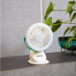 Geepas Rechargeable Clip Fan GF21137