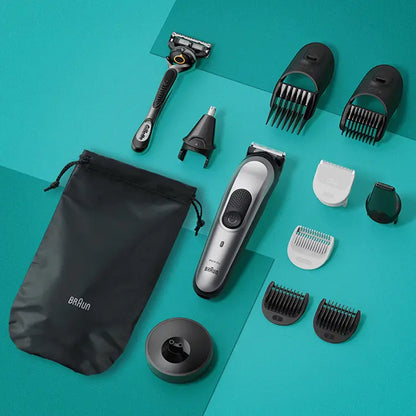 Braun 10-in-1 Style Kit 7 MGK7420 Beard, Body, Hair 4210201447276