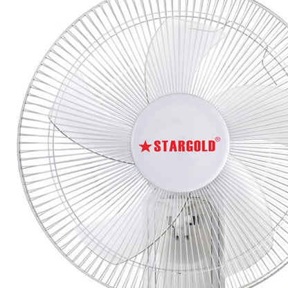 Stargold 16 Inch Wall Mounted Fan 70W SG-4043
