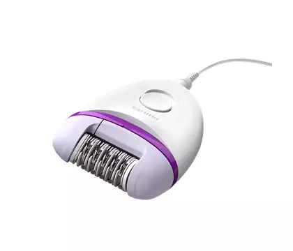 Philips Satinelle Essential Corded compact Epilator BRE225/01