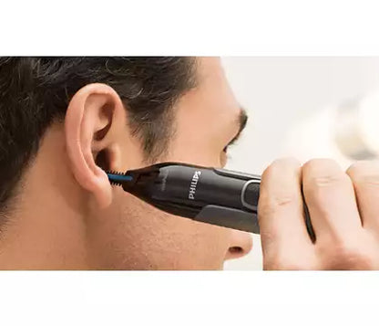 Philips Nose Trimmer series 3000 Nose, ear & eyebrow trimmer NT3650/16