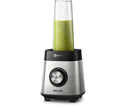 Philips Series 5000 Blender ProBlend Tech 1000W 2L Glass Jar HR3573/91
