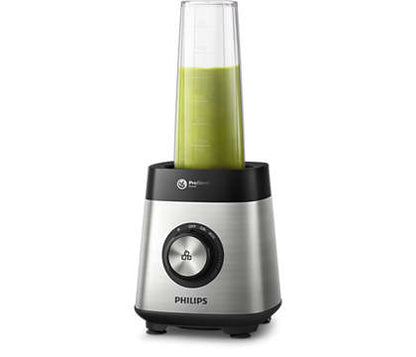 Philips Series 5000 Blender ProBlend Tech 1000W 2L Glass Jar HR3573/91