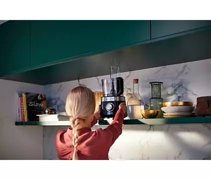 Philips Viva Collection Compact Food Processor HR7530/01