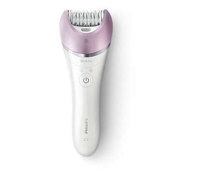 Philips Satinelle Advanced Wet & Dry Epilator BRE635/00