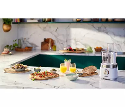 Philips Viva Collection Compact Food Processor HR7520/01