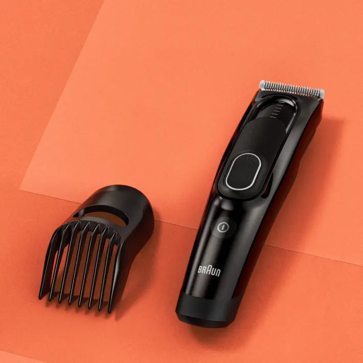 Hair Clipper Series 5 HC5310 with 9 length settings and 1 comb 4210201448655