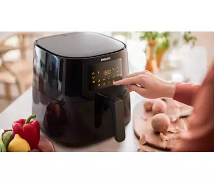 Philips Airfryer XL 6.2L Black HD9270/91