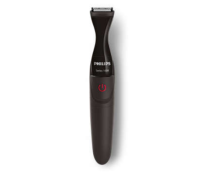 Philips Multi Body Groomer series 1000 Ultra precise beard styler MG1100/16