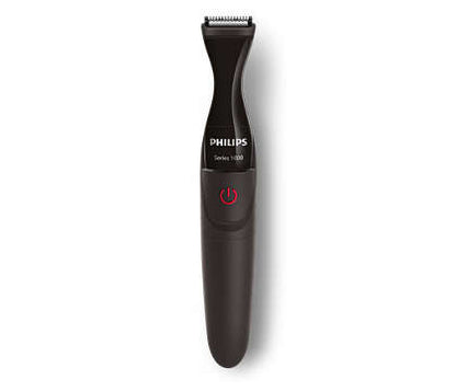 Philips Multi Body Groomer series 1000 Ultra precise beard styler MG1100/16