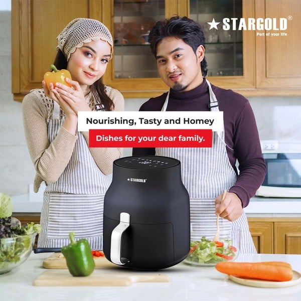 Stargold AirFryer SG-2226DC