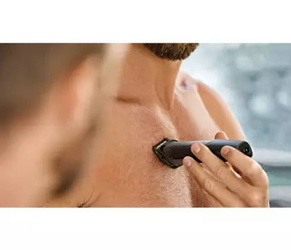 Philips Multi Body Groomer series 3000 9-in-1, Face, Hair and Body MG3747/13