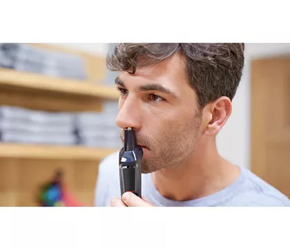 Philips Multi Body Groomer series 3000 9-in-1, Face, Hair and Body MG3747/13