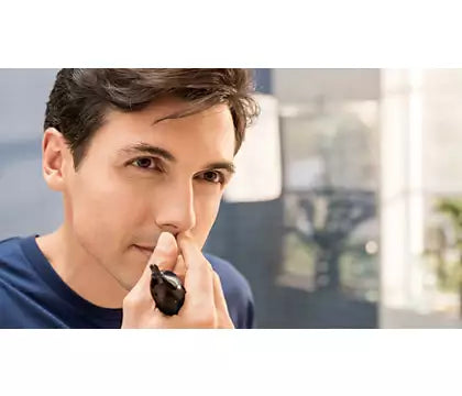 Philips Nose Trimmer series 3000 Nose, ear & eyebrow trimmer NT3650/16