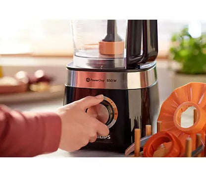 Philips Viva Collection Compact Food Processor HR7530/01