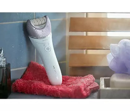 Philips Satinelle Advanced Wet & Dry Epilator BRE635/00