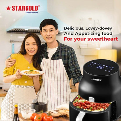 Stargold AirFryer SG-2226DC