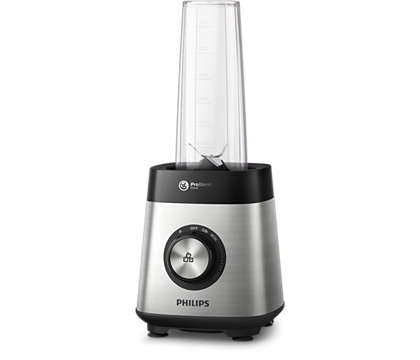 Philips Series 5000 Blender ProBlend Tech 1000W 2L Glass Jar HR3573/91